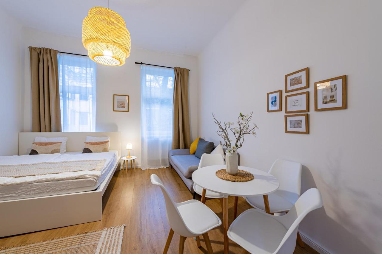 Vienna My City Apartment Bright Room Dış mekan fotoğraf